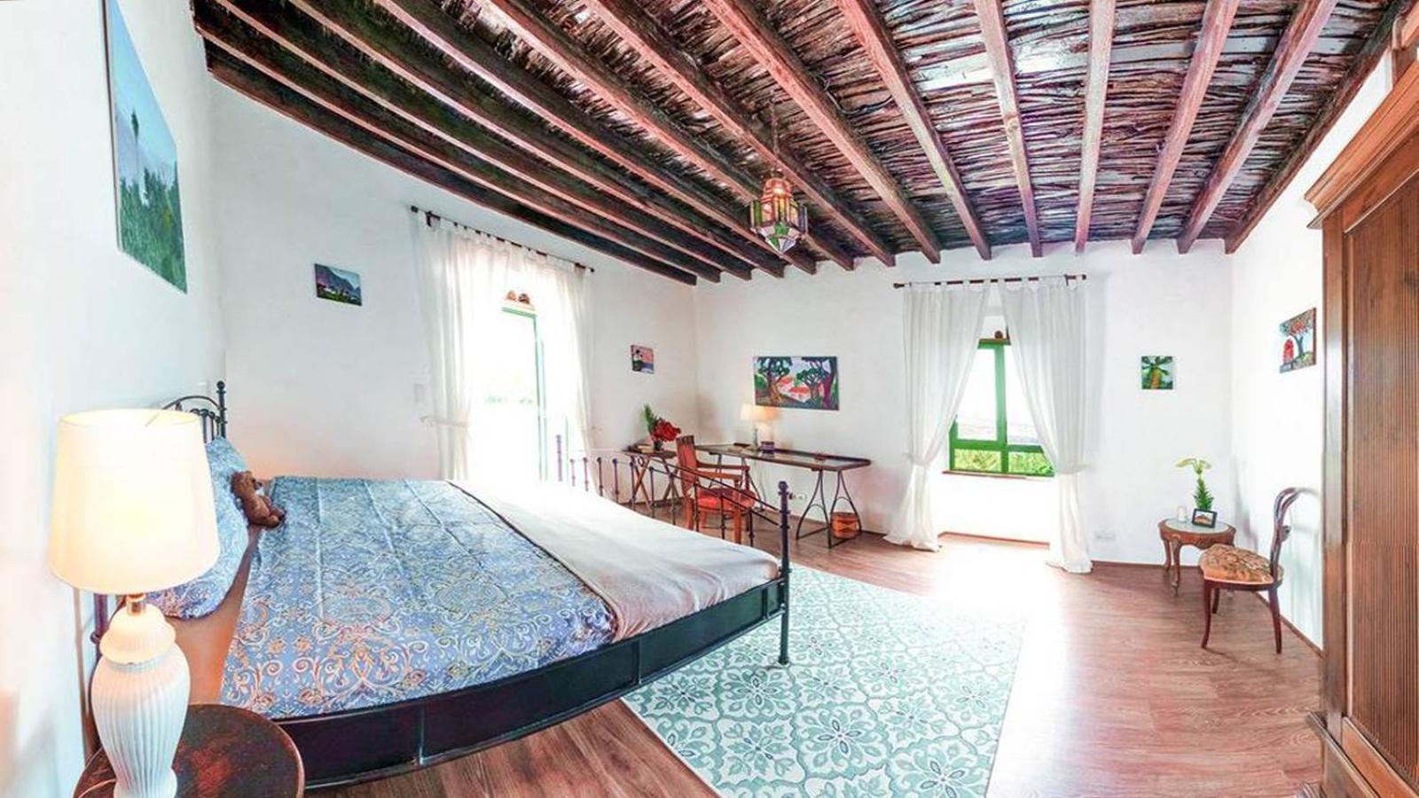 Вілла Casa Rosario San Juan de la Rambla Екстер'єр фото
