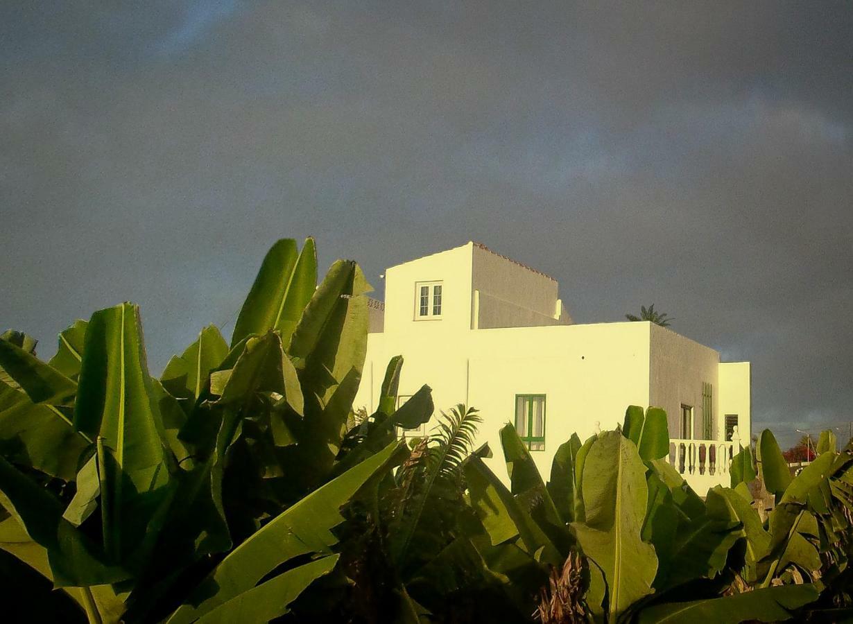 Вілла Casa Rosario San Juan de la Rambla Екстер'єр фото